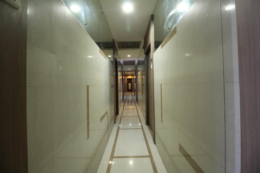 Hotel Samrat Bombaj Pokoj fotografie