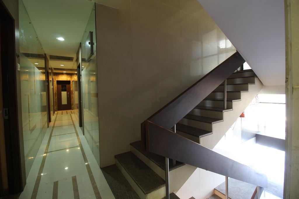 Hotel Samrat Bombaj Pokoj fotografie
