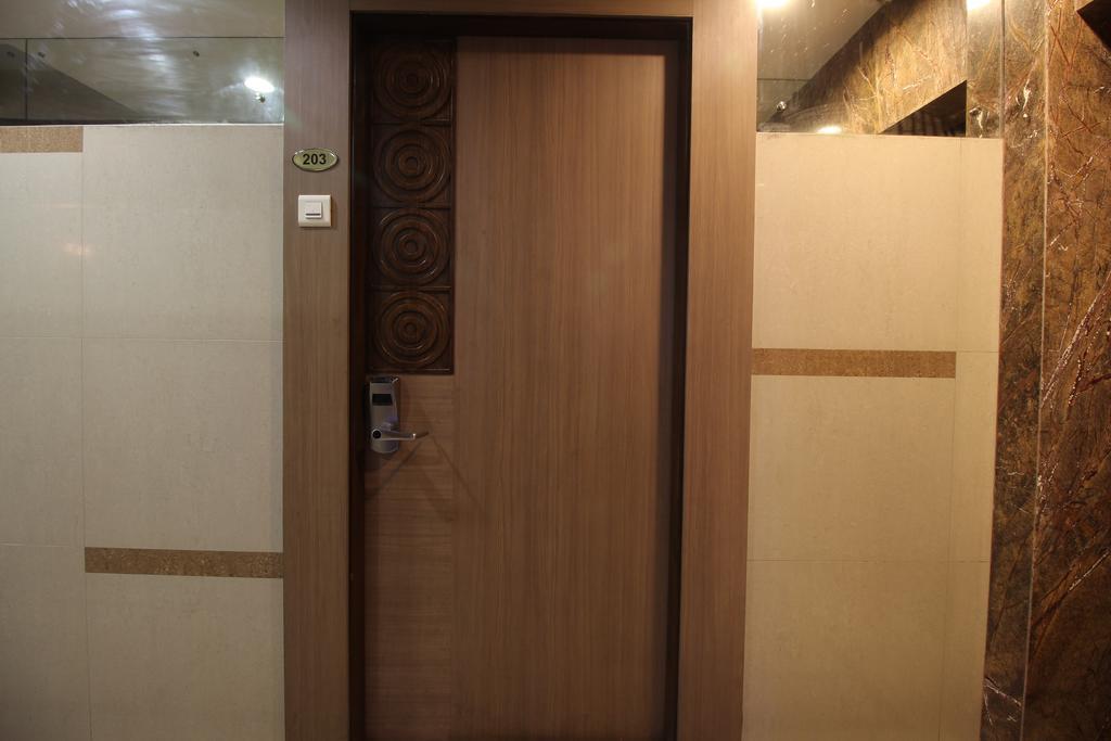 Hotel Samrat Bombaj Pokoj fotografie