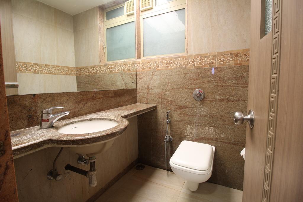 Hotel Samrat Bombaj Pokoj fotografie