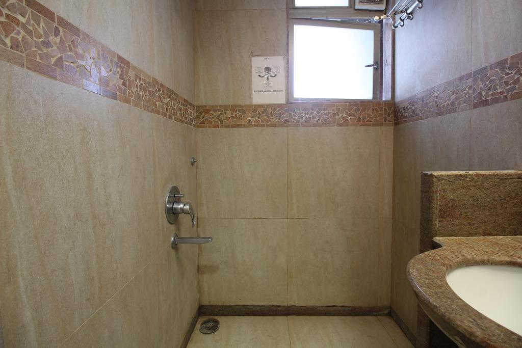 Hotel Samrat Bombaj Pokoj fotografie