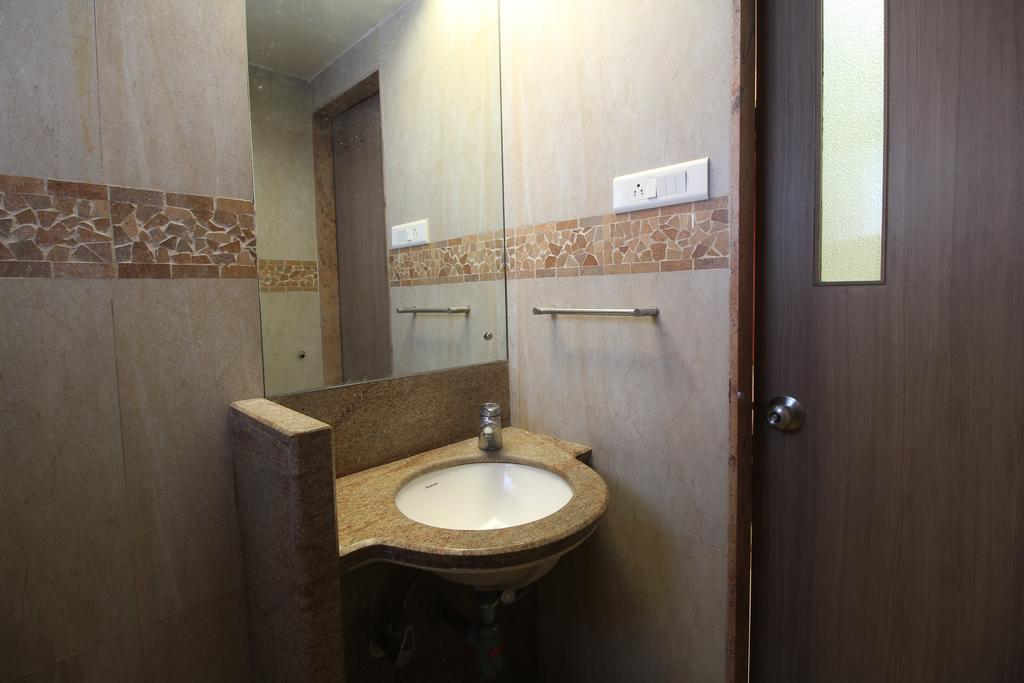 Hotel Samrat Bombaj Pokoj fotografie