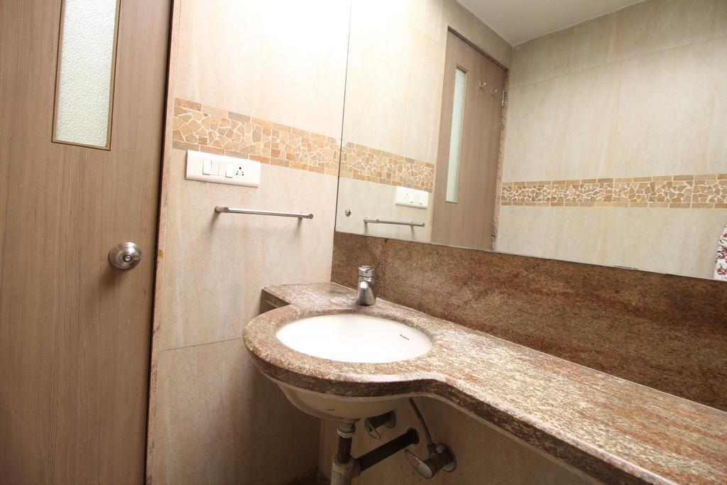 Hotel Samrat Bombaj Pokoj fotografie