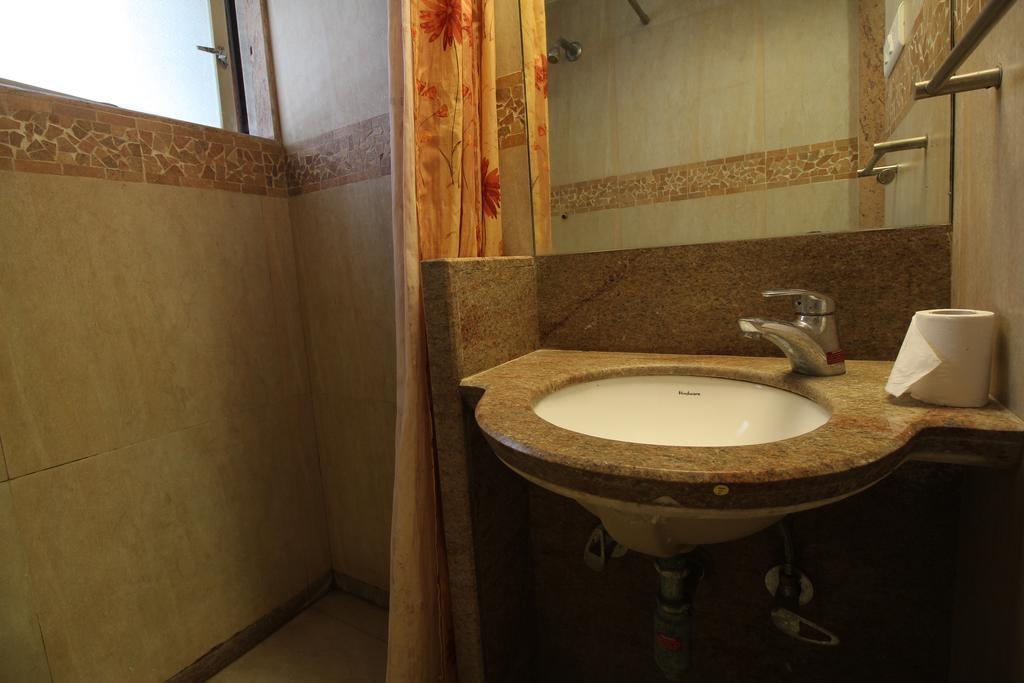 Hotel Samrat Bombaj Pokoj fotografie
