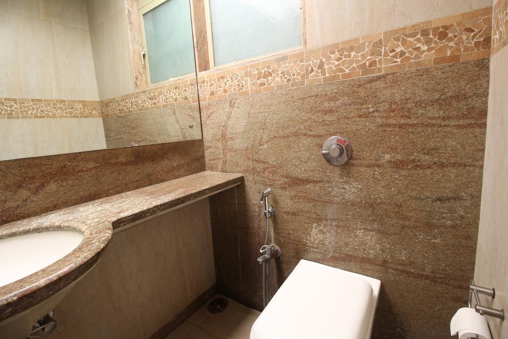 Hotel Samrat Bombaj Pokoj fotografie