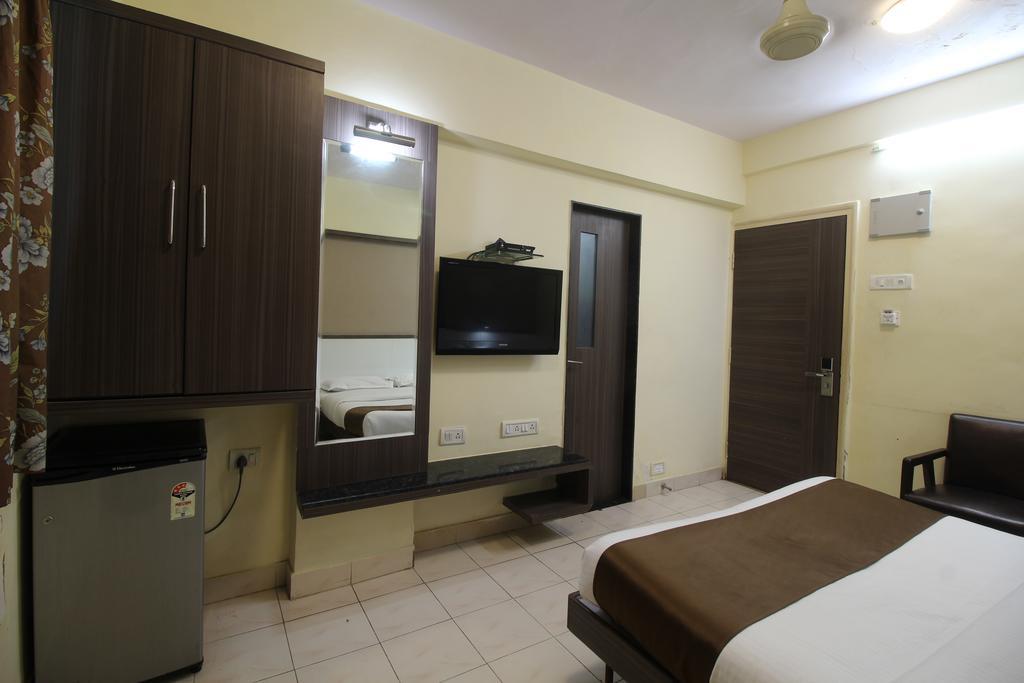 Hotel Samrat Bombaj Pokoj fotografie