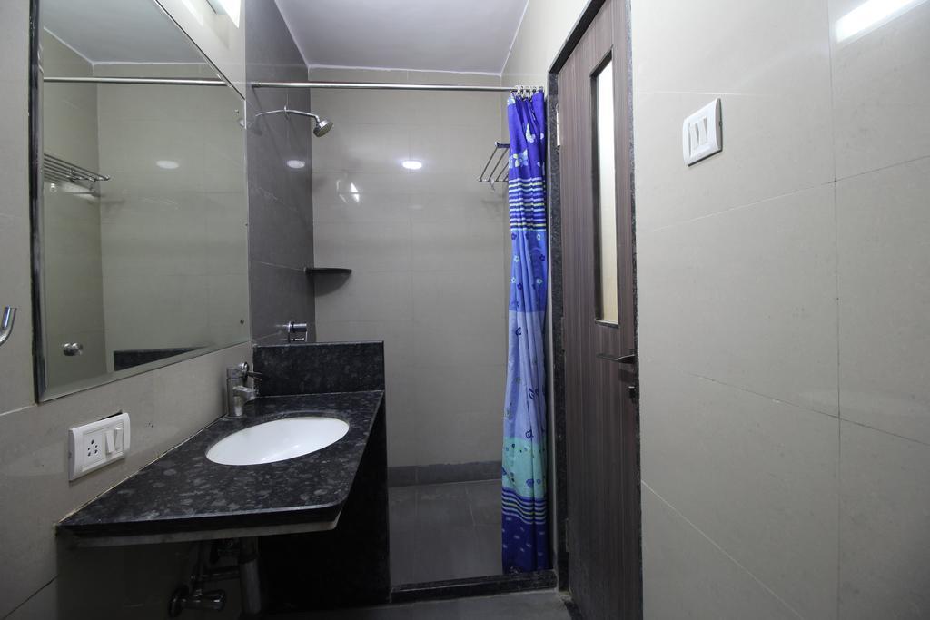Hotel Samrat Bombaj Pokoj fotografie