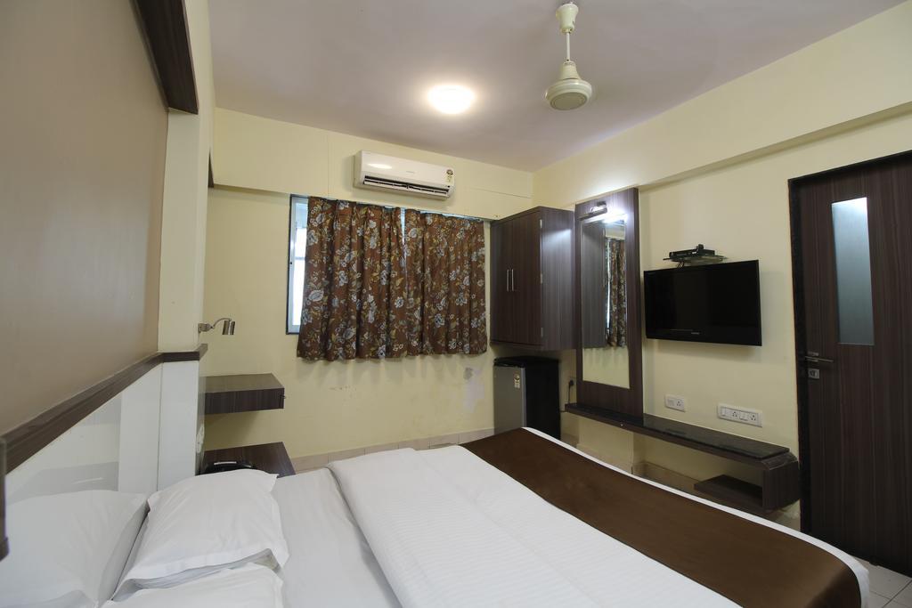 Hotel Samrat Bombaj Pokoj fotografie