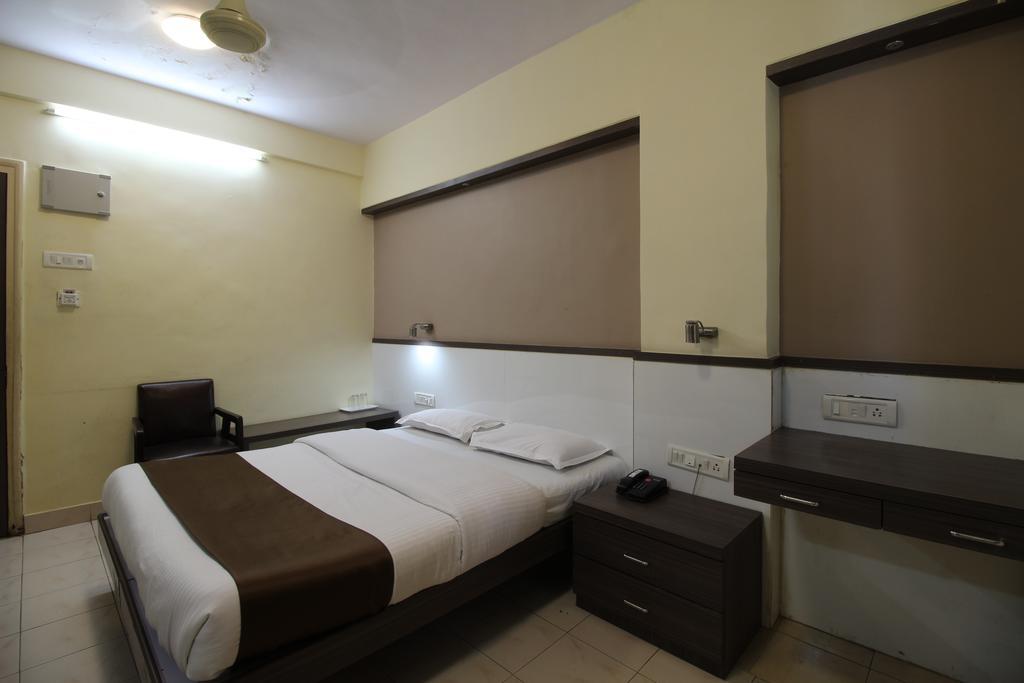 Hotel Samrat Bombaj Pokoj fotografie
