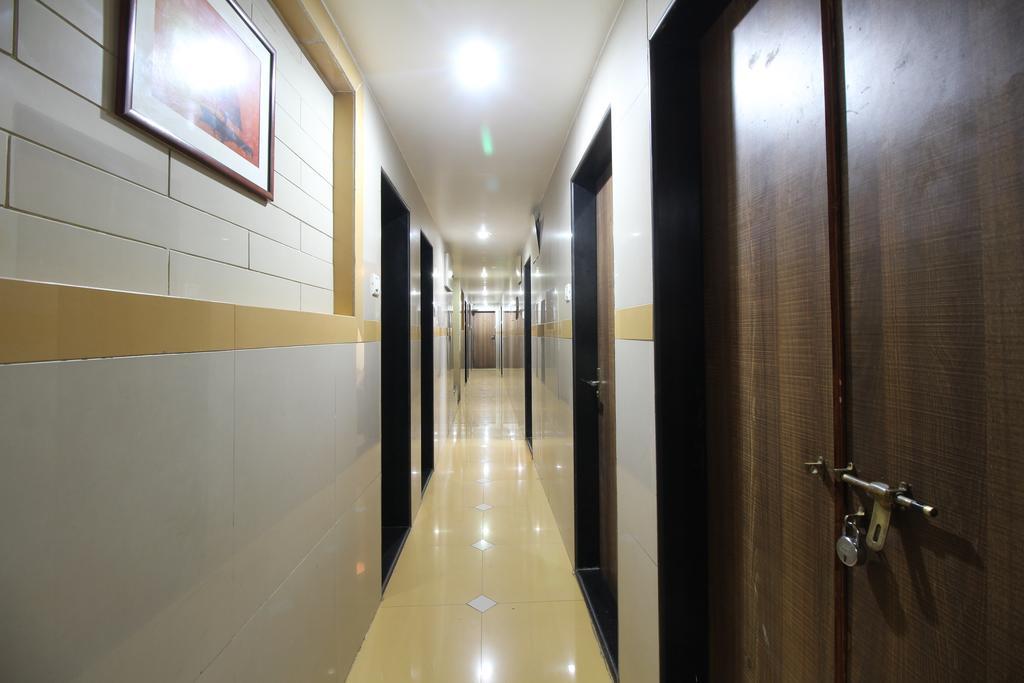 Hotel Samrat Bombaj Pokoj fotografie