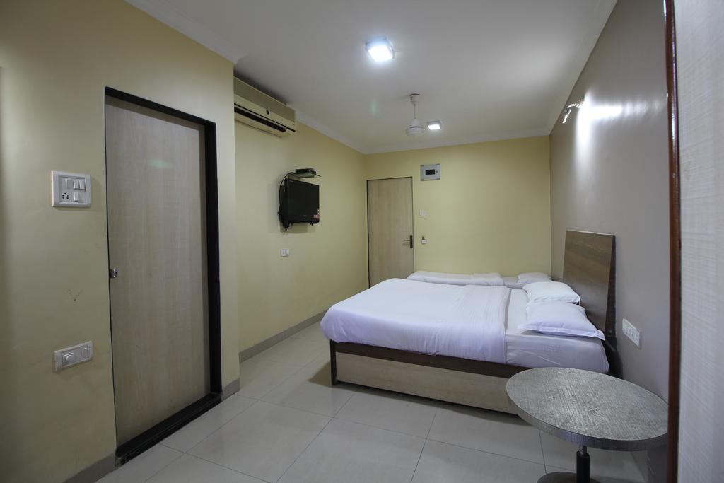 Hotel Samrat Bombaj Pokoj fotografie