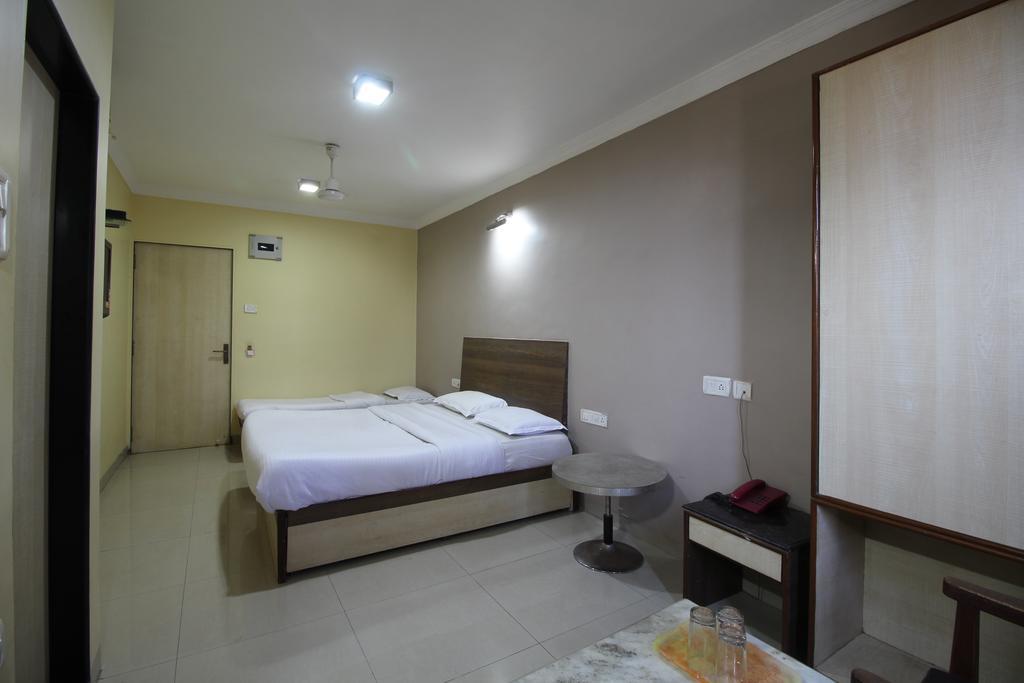 Hotel Samrat Bombaj Pokoj fotografie