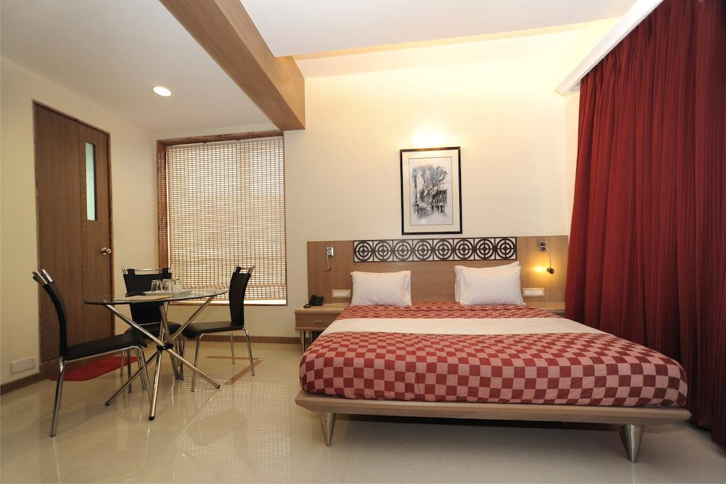 Hotel Samrat Bombaj Exteriér fotografie