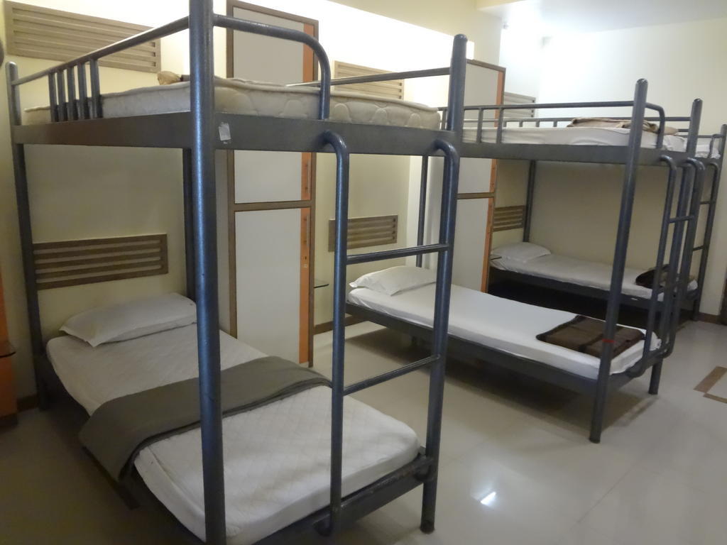 Hotel Samrat Bombaj Pokoj fotografie