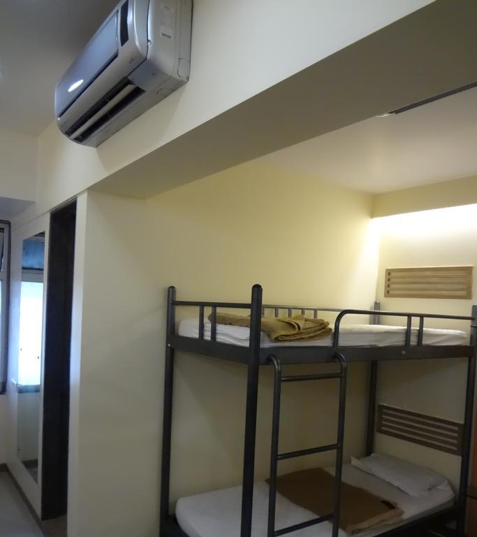 Hotel Samrat Bombaj Pokoj fotografie